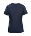 Womens/ladies Tundra T-shirt Navy Stormtech-2