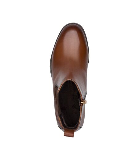 Bottine Cuir Tamaris