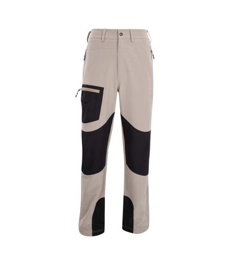 Mens passcode hiking trousers bamboo Trespass