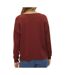 Pull terracotta femme vero moda breezess - m-2