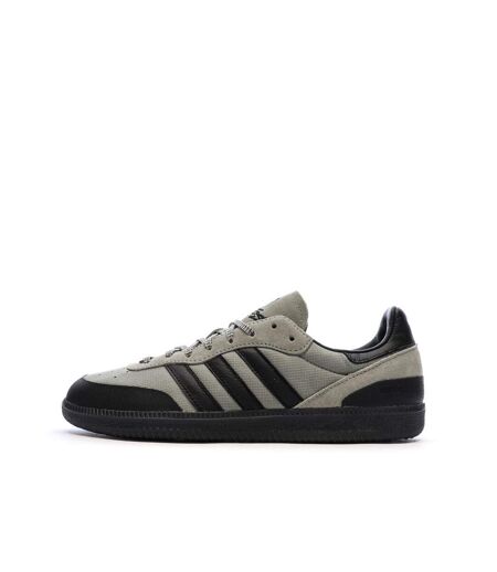 Baskets grises homme adidas 100t palos hills