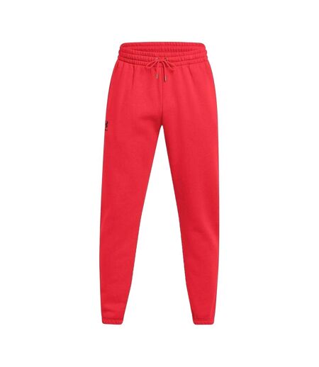 Pantalon De Jogging Essential Homme Rouge Under Armour