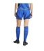 Short De Foot Motif/style Logo Tiro Competition Femme Bleu Roi Adidas-3