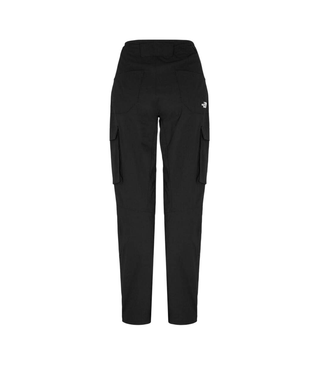 Pantalon À Poches Exploration Femme Noir The North Face-2
