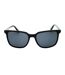 Lunettes De Soleil Homme Taille Unique Noir Gris Banana Republic-4