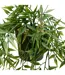 Bambou Artificiel à Suspendre Liora 75cm Vert-2