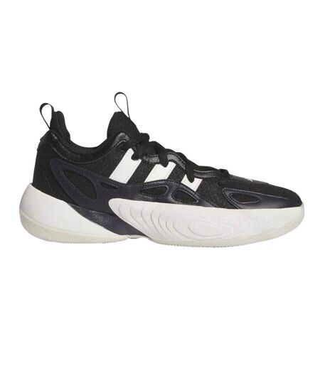 Baskets Trae Unlimited Homme Noir Blanc Adidas