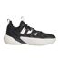 Baskets Trae Unlimited Homme Noir Blanc Adidas-1