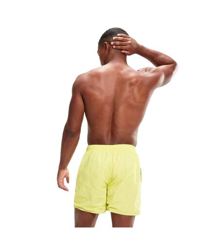 Short De Bain Essentials Homme Rouge Speedo