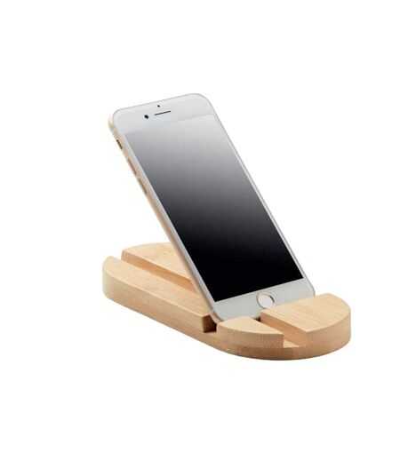 Robin bamboo stand one size wood MidOcean