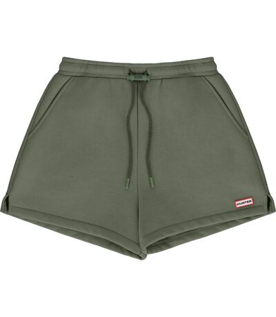 Womens/ladies Lunan Shorts Deep Lichen Green Hunter