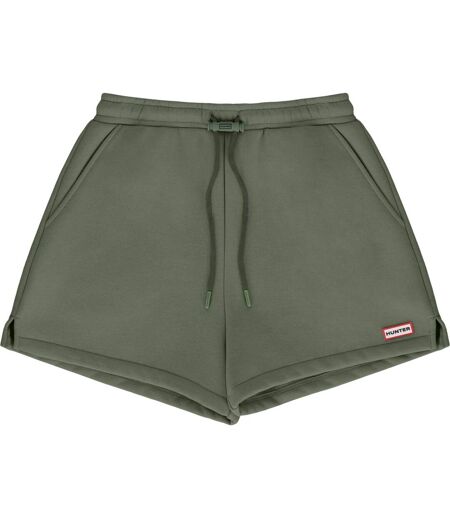 Womens/ladies Lunan Shorts Deep Lichen Green Hunter