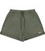 Womens/ladies Lunan Shorts Deep Lichen Green Hunter-1