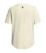 Womens/ladies Project Rock Easy Go Shirt Beige Under Armour-3