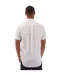 Chemise Manches Courtes Homme Blanc Gant-3