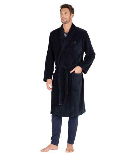 Robe de chambre polaire homme Eminence