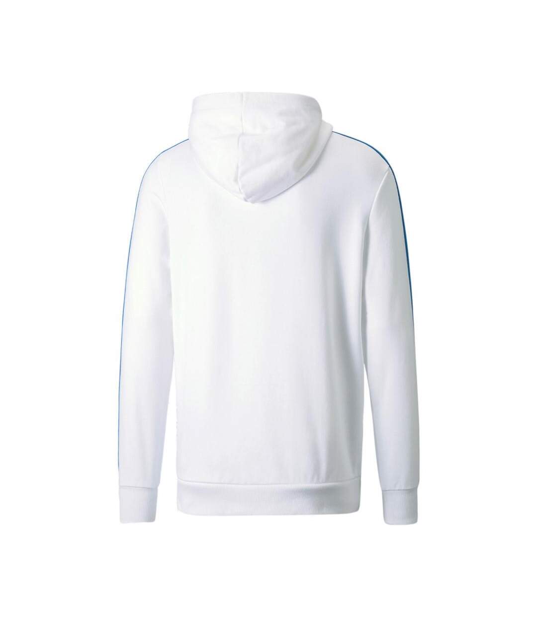 Sweat Blanc Homme Puma Iconic T7 - S-2