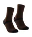 Socquettes Lifestyle Homme Vert Pâle Marron Bordeaux Sombre Regatta-3