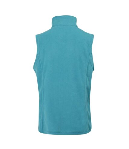 Veste polaire sans manches sweetness femme bleu tahoe / turquoise délavé Regatta