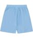 Mens Mesh Dog Shorts Light Blue ICECREAM-2