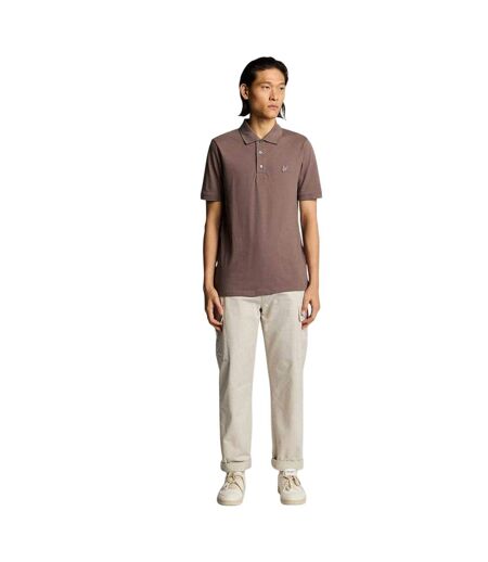 Mens Relaxed Fit Cargo Trousers Cove Lyle & Scott