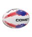 Ballon de rugby league taille 5 blanc Rhino-2