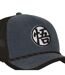 Casquette trucker avec filet et patch Dragon Ball Super Symbol Capslab-3