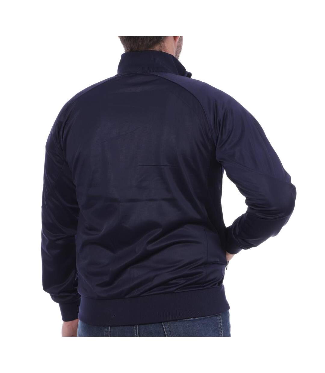 Veste marine homme hungaria training premium 15 - s-2
