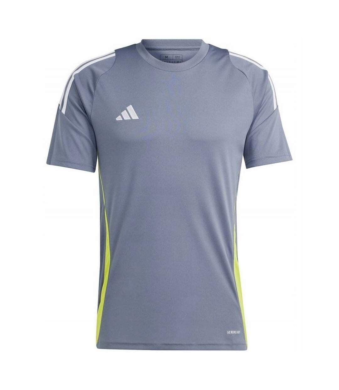 Maillot Tiro Homme Gris Adidas-2