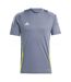 Maillot Tiro Homme Gris Adidas-2