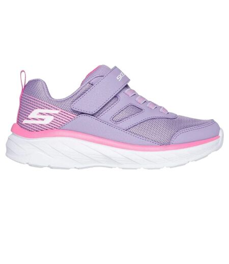 Baskets boundless fille lavande / rose Skechers