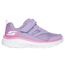 Baskets boundless fille lavande / rose Skechers-3