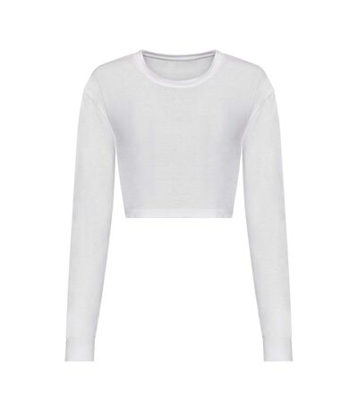 Awdis - T-shirt court - Femme (Blanc) - UTPC4945