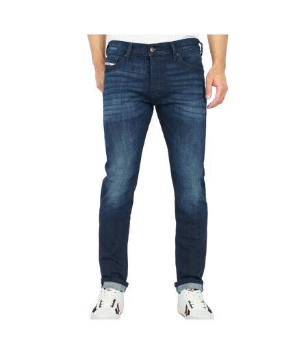 Jean Slim Bleu délavé Homme Diesel Tepphar67 - 28