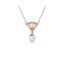 Pendentifs Ingride Pearl, Cristal d'Autriche-1