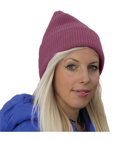 Softex Bonnet Bordeaux Result