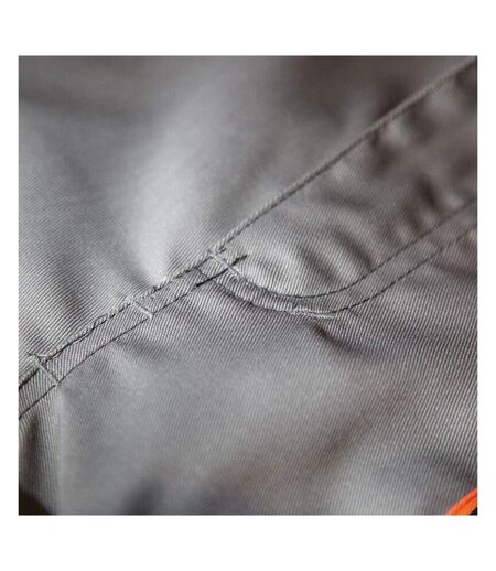 Work-guard Veste De Travail Sans Manches Homme Gris Noir Orange Result