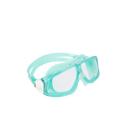 Lunettes de natation seal 2.0 a1 adulte vert / fumée Aquasphere Aquasphere