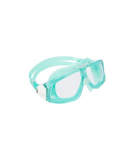 Lunettes de natation seal 2.0 a1 adulte vert / fumée Aquasphere Aquasphere