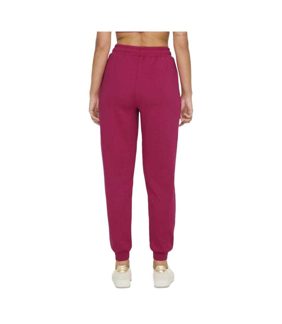 Jogging rose fushia femme only plounge-2