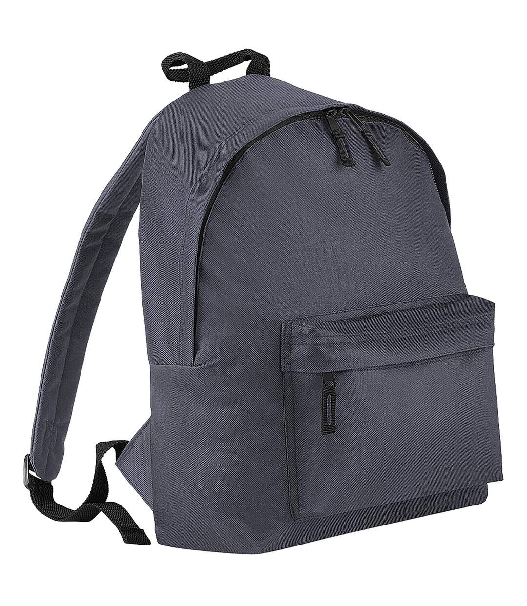 Sac À Dos 18 Litres Taille Unique Graphite Bagbase-1