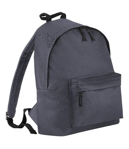Sac À Dos 18 Litres Taille Unique Graphite Bagbase