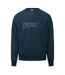 Sweat Manches Raglan Homme Bleu Sombre Diesel-1