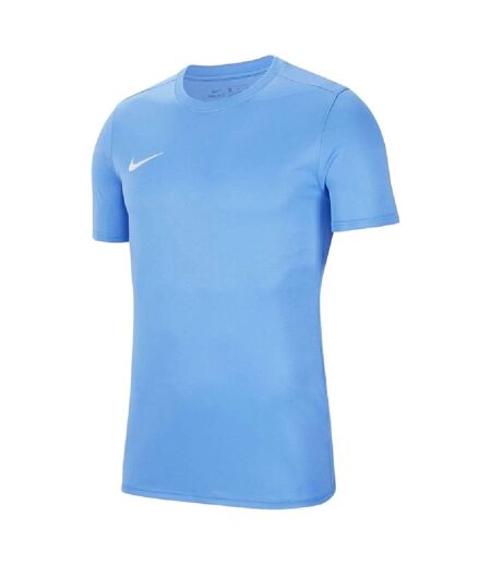 T-shirt Park Homme Bleu Clair Nike