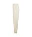 Bas De Jogging Duveteux Pour Femmes/femmes Sable Blanc Build Your Brand-3