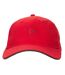 Casquette De Baseball Homme Rouge Foncé Calvin Klein-4