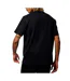 T-shirt noir homme kaporal theom-2