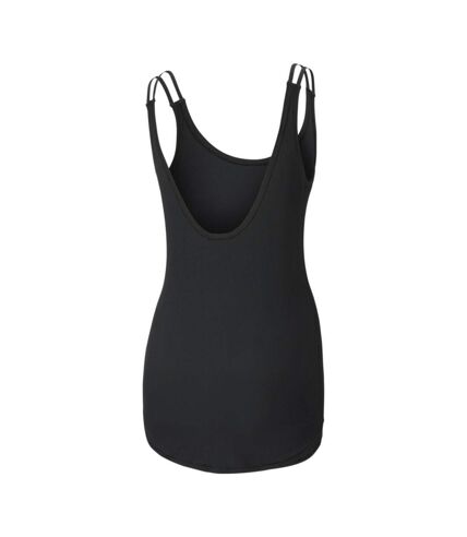 Débardeur Noir Femme Puma Studio Rib - XS