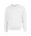 Sweatshirt enfant blanc Gildan-1