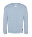 Sweat Motif/style Union Jack Homme Bleu Ciel Lonsdale-2